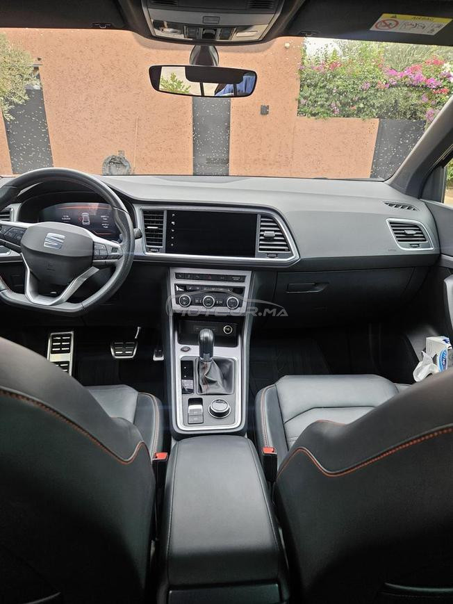 Seat ATECA Fr Midnight edition (DIESEL)