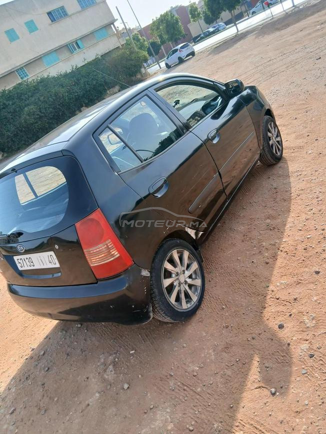 Kia pikanto 2007  clima