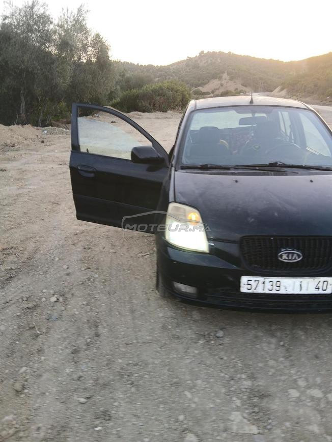 Kia pikanto 2007  clima
