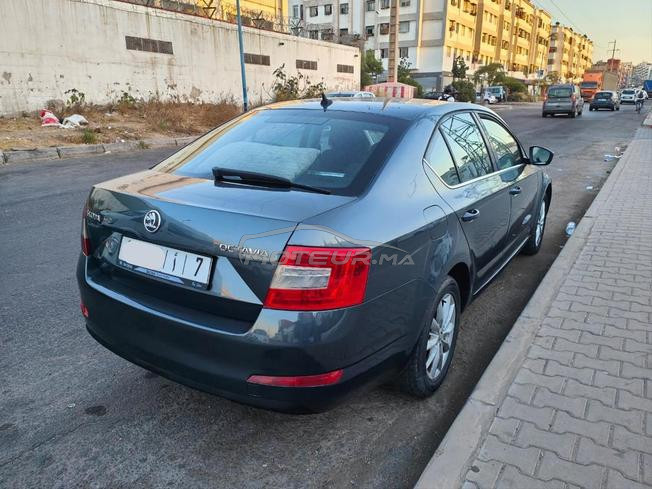 Skoda Octavia Diesel Manuelle 2014 à Casablanca