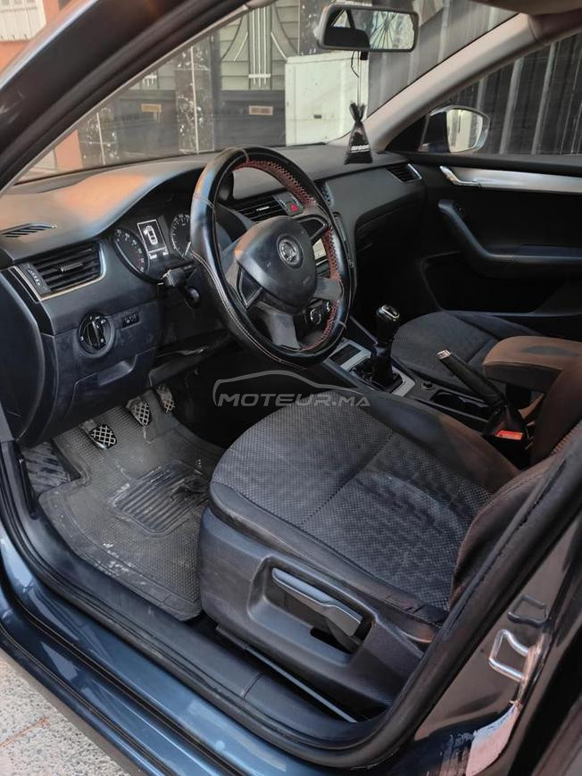 Skoda Octavia Diesel Manuelle 2014 à Casablanca