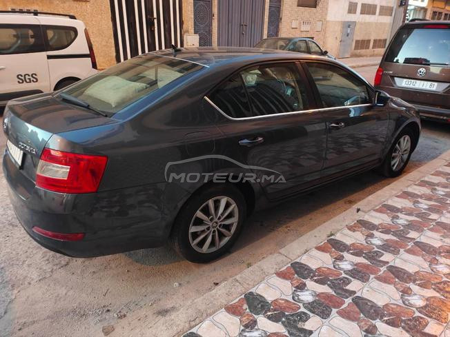 Skoda Octavia Diesel Manuelle 2014 à Casablanca