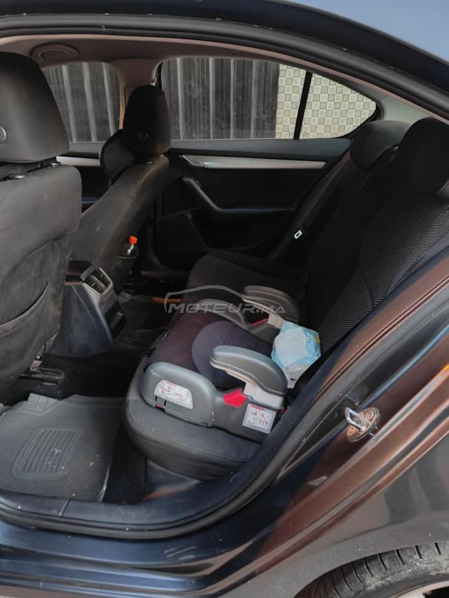 Skoda Octavia Diesel Manuelle 2014 à Casablanca