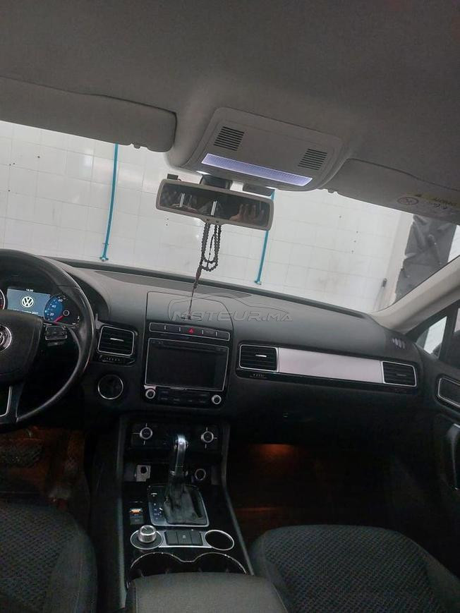 touareg 2015