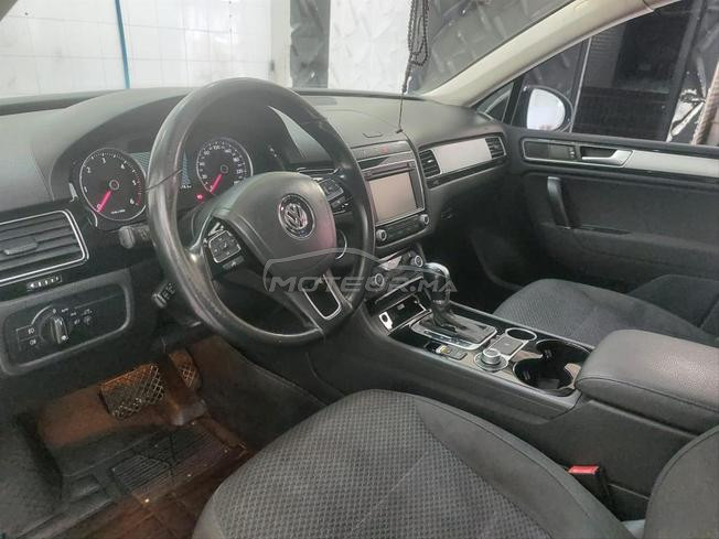 touareg 2015