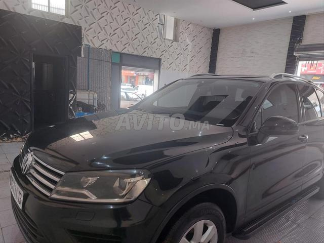 Touareg 2015 - 2