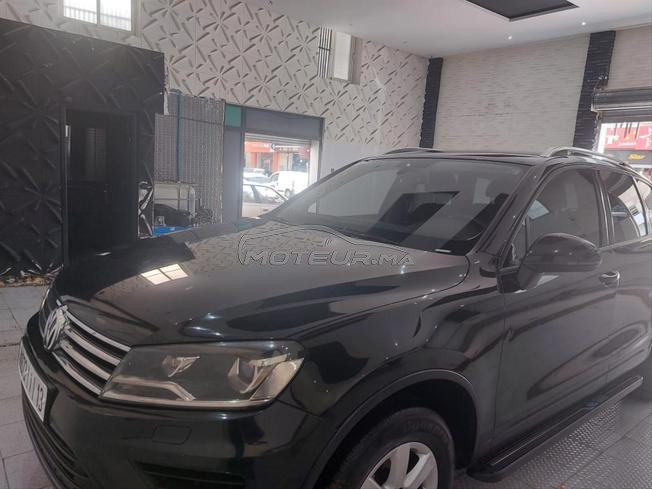 touareg 2015