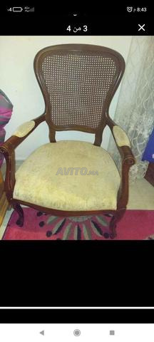 Chaise antique - 2