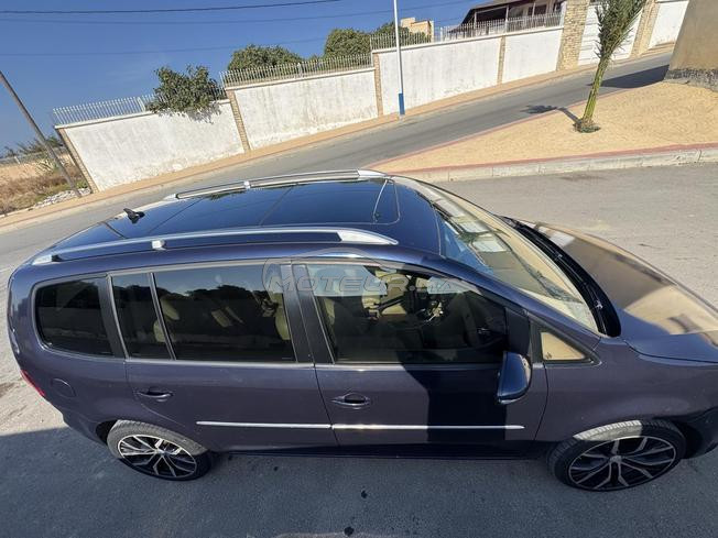 Touran cross 1,6 TDI