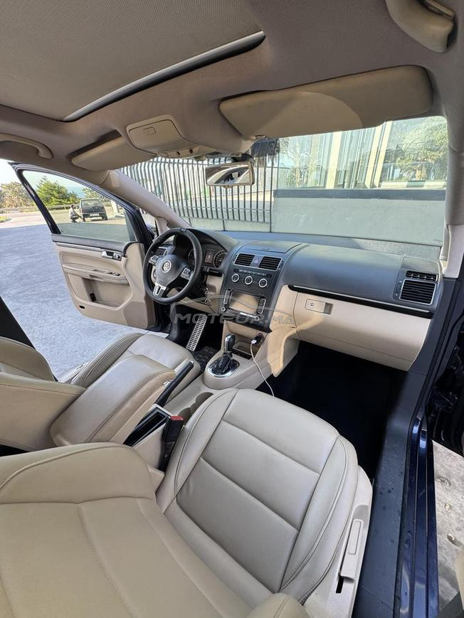 Touran cross 1,6 TDI