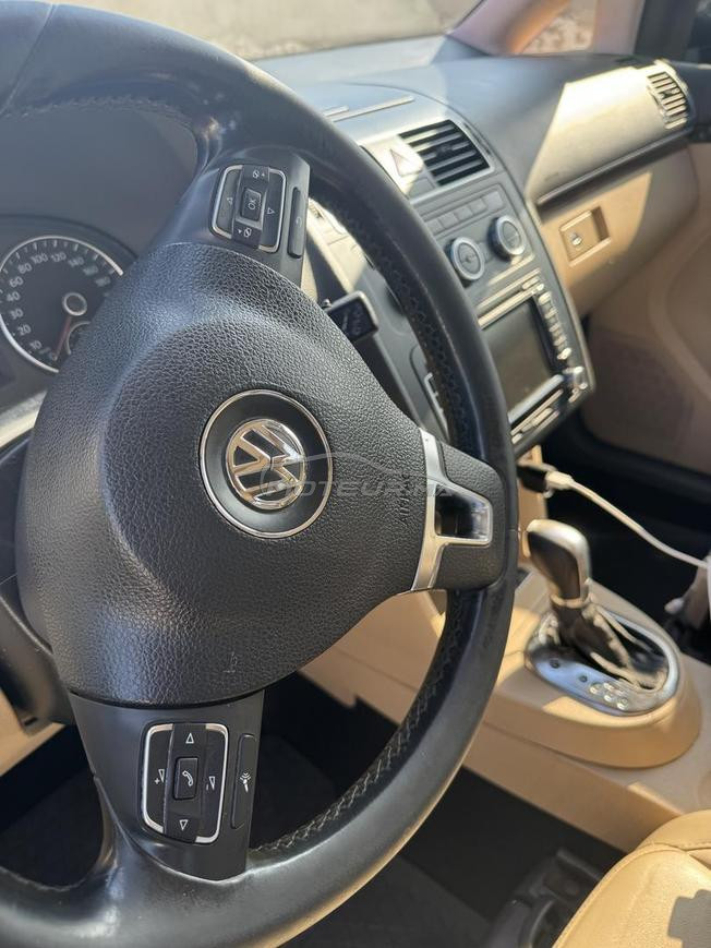 Touran cross 1,6 TDI