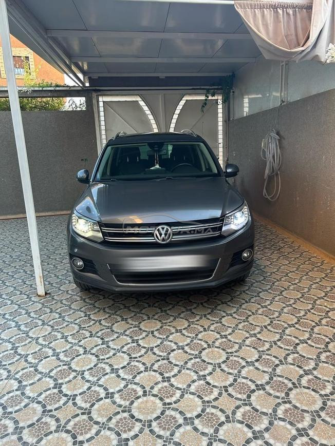Volkswagen Tiguan Diesel Automatique 2014