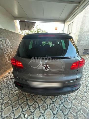 Volkswagen Tiguan Diesel Automatique 2014 - 2