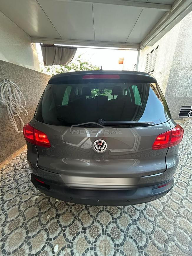 Volkswagen Tiguan Diesel Automatique 2014