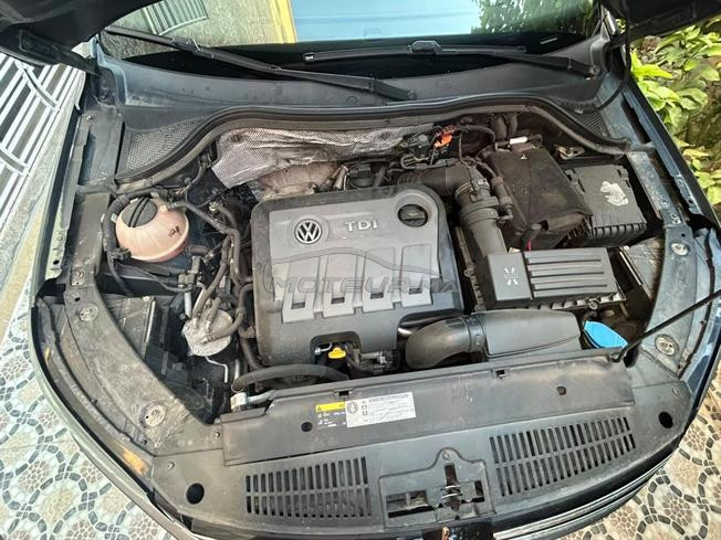 Volkswagen Tiguan Diesel Automatique 2014