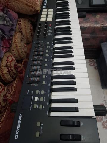 M audio oxygène