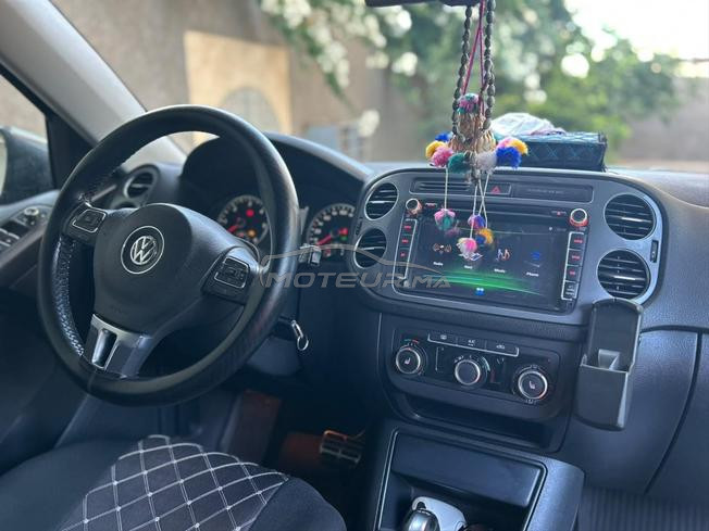Volkswagen Tiguan Diesel Automatique 2014