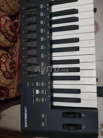 M audio oxygène - 2