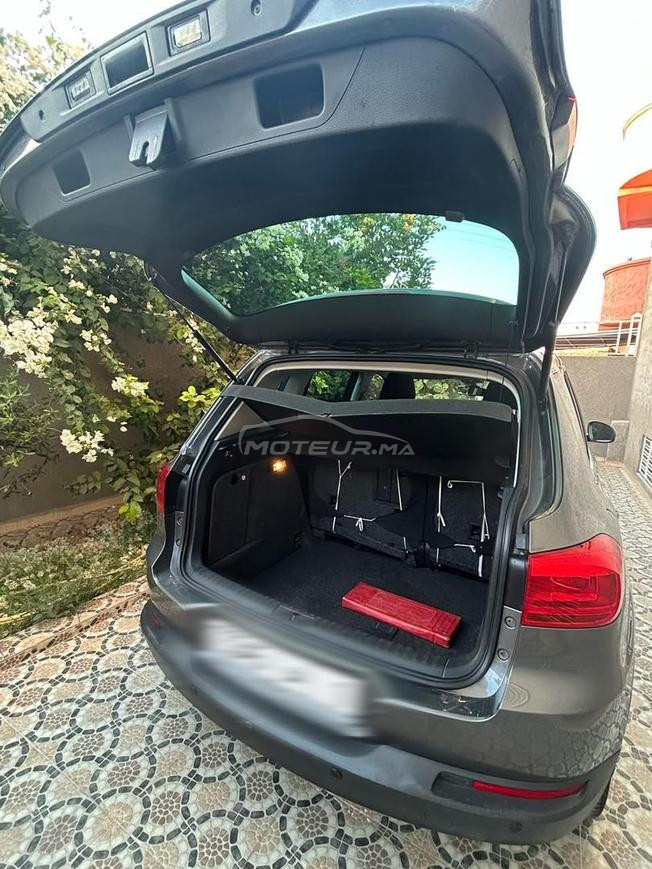 Volkswagen Tiguan Diesel Automatique 2014
