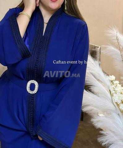 Caftan royal - 2