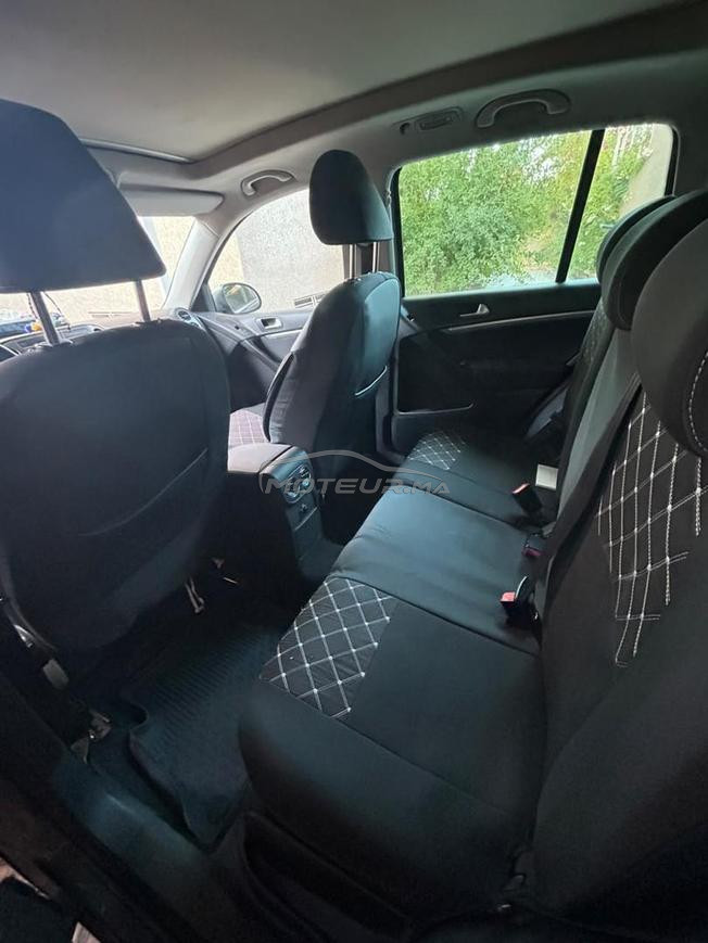 Volkswagen Tiguan Diesel Automatique 2014