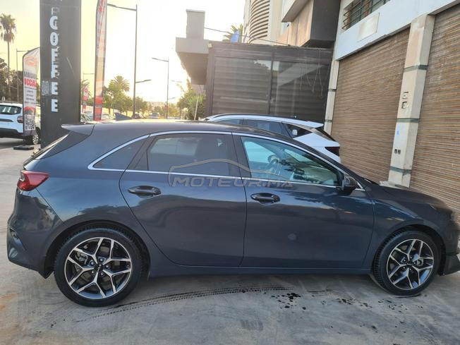 Kia Ceed Diesel Automatique 2023