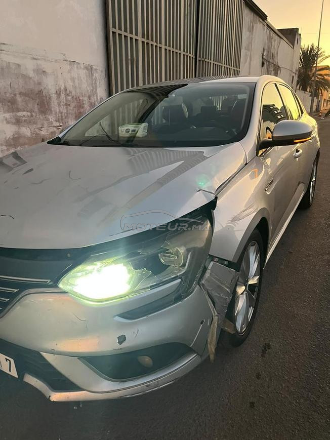 MEGANE 2019