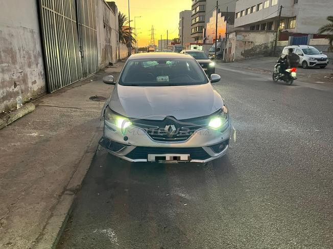 MEGANE 2019