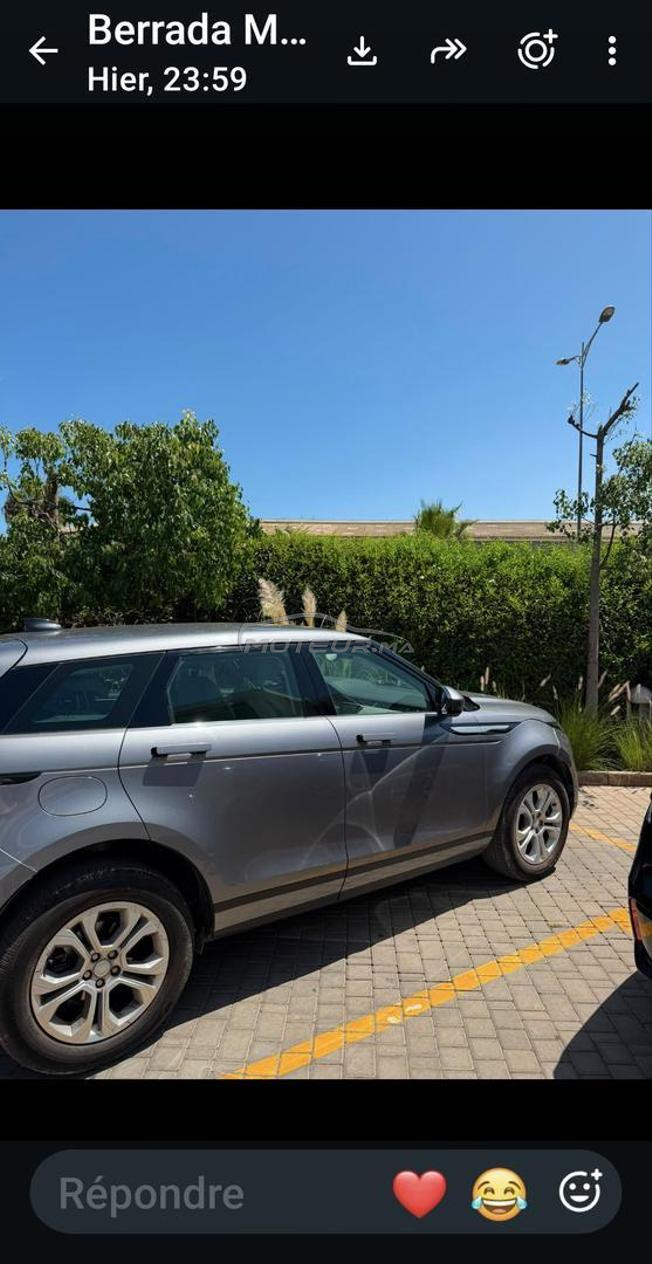 Range Rover Evoque quasi neuve 