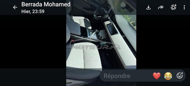 Range Rover Evoque quasi neuve 