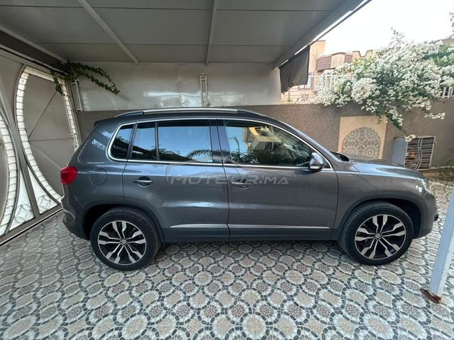 Volkswagen Tiguan Diesel Automatique 2014
