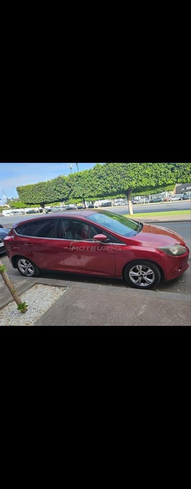 Ford Focus Diesel Manuelle 2013 à Rabat