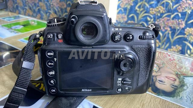 Nikon D700 - 2