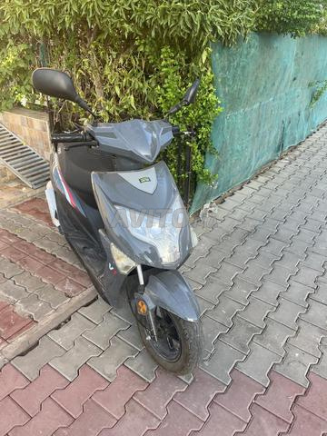 Moto toute neuve à vendre
