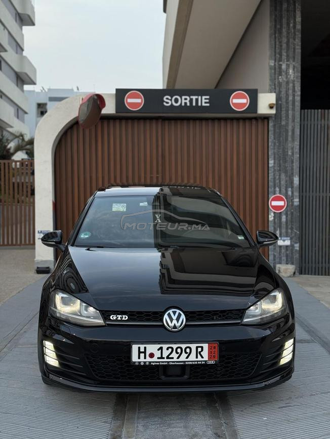 golf7 gtd dewana 2026