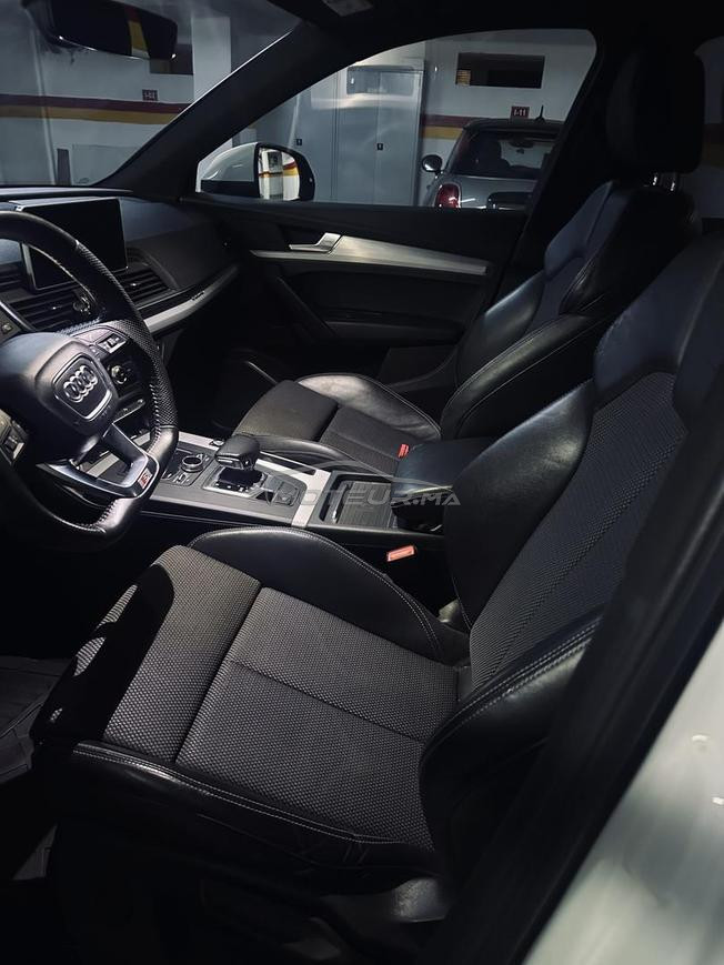 Audi Q5 S Line 