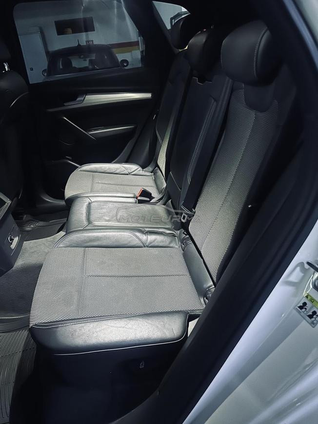 Audi Q5 S Line 