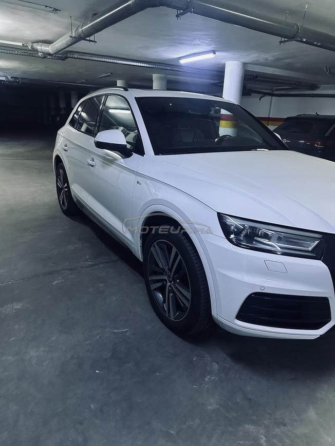 Audi Q5 S Line 