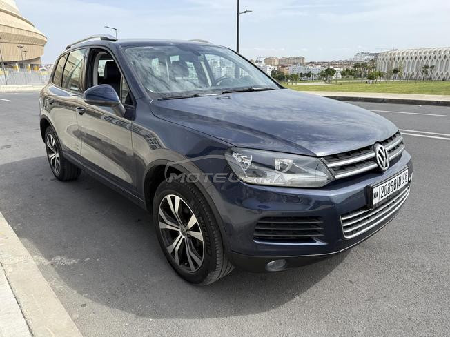 TOUAREG V6 tdi 245ch CARAT, 2015, 168.000kms