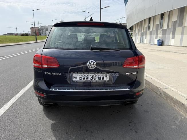 TOUAREG V6 tdi 245ch CARAT, 2015, 168.000kms