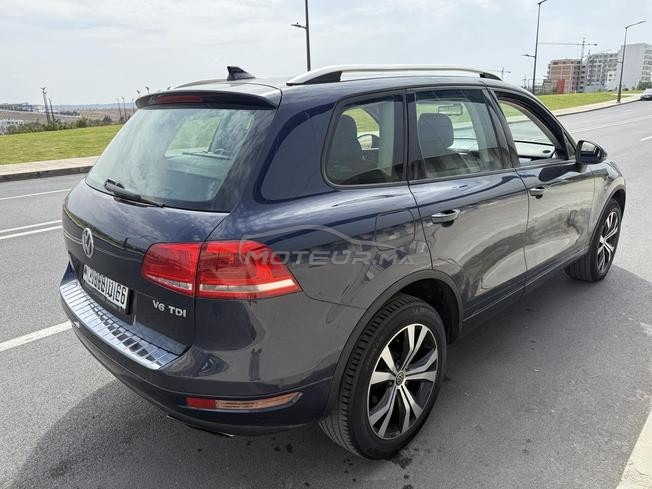 TOUAREG V6 tdi 245ch CARAT, 2015, 168.000kms