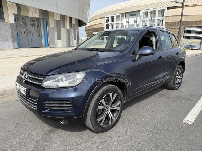 TOUAREG V6 tdi 245ch CARAT, 2015, 168.000kms