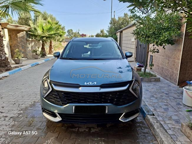 Kia Sportage Diesel Automatique 2023 à Marrakech