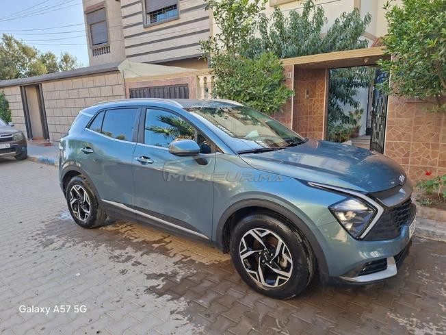 Kia Sportage Diesel Automatique 2023 à Marrakech