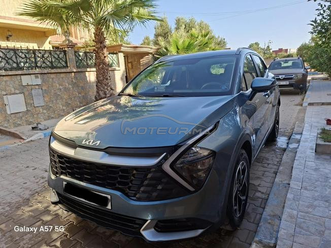 Kia Sportage Diesel Automatique 2023 à Marrakech