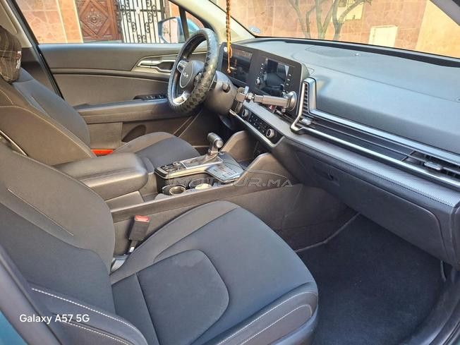Kia Sportage Diesel Automatique 2023 à Marrakech