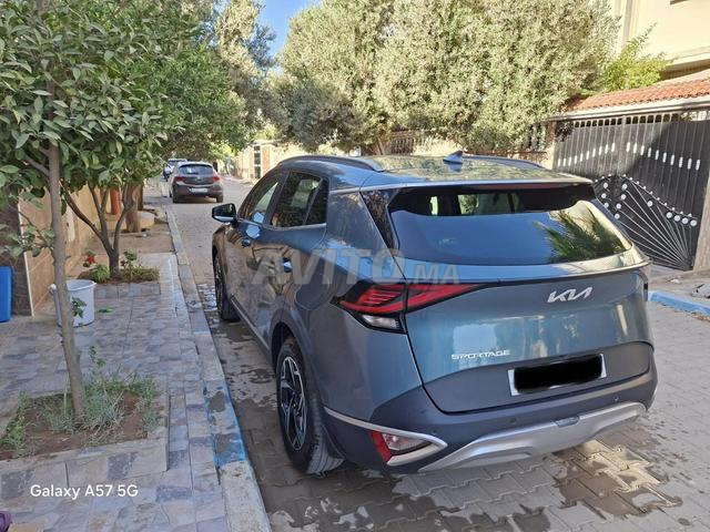 Kia Sportage Diesel Automatique 2023 à Marrakech - 2