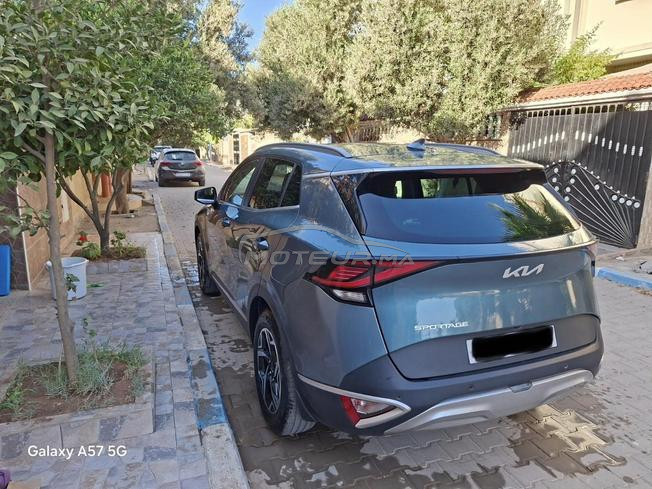 Kia Sportage Diesel Automatique 2023 à Marrakech