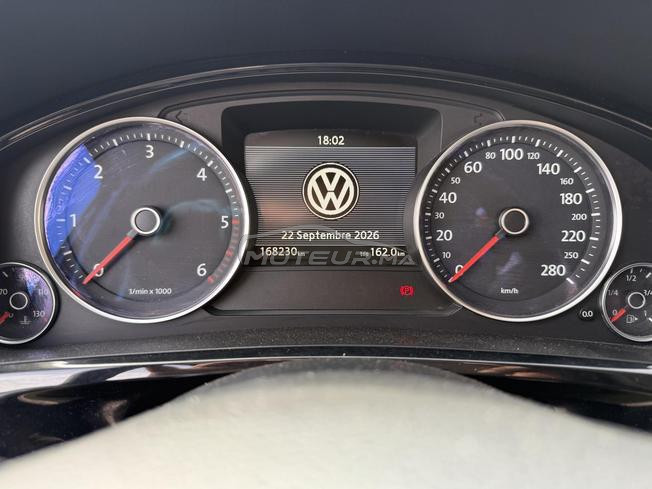 TOUAREG V6 tdi 245ch CARAT, 2015, 168.000kms