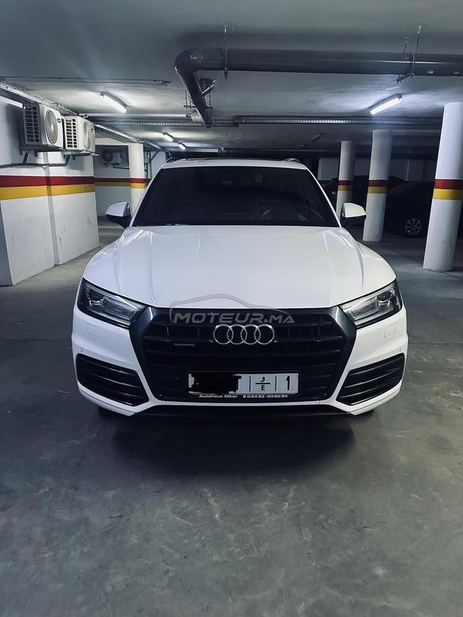 Audi Q5 S Line 